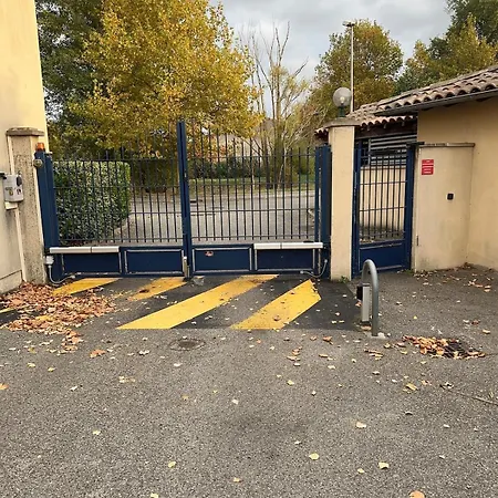 T2 Avec Piscine & Parking Proche Cite Medievale Carcassonne