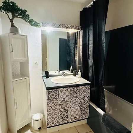 Apartment T2 Avec Piscine & Parking Proche Cite Medievale Carcassonne